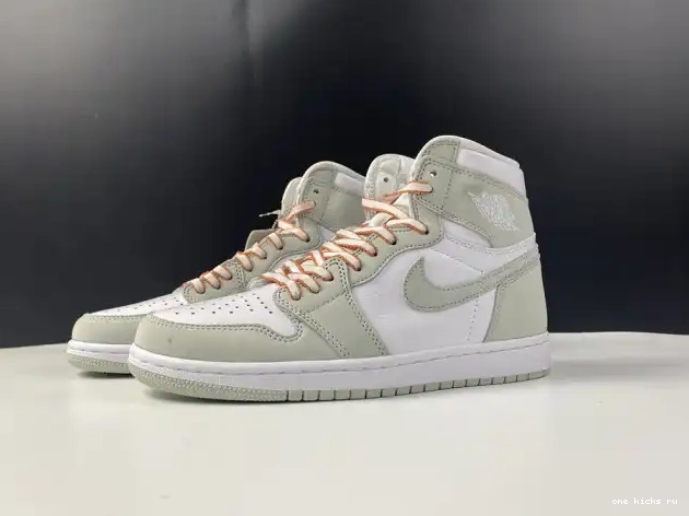 Onekick Seafoam 1 Air Jordan OG High CD0461-002 0420